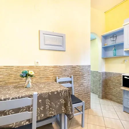 Apartment Angelina 3 Roda (Corfu)