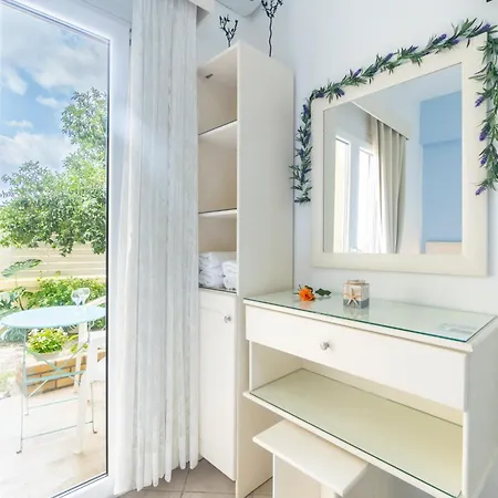 Apartmán Angelina 3 Roda (Corfu)