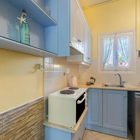 Angelina 3 Appartement Roda (Corfu)