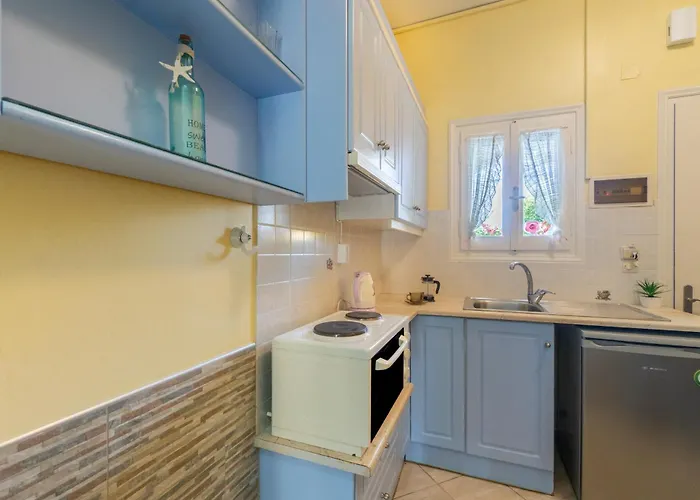 Angelina 3 Lägenhet Roda (Corfu)