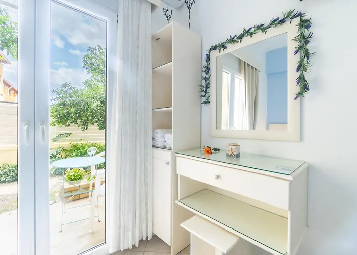 Lägenhet Angelina 3 Roda (Corfu)