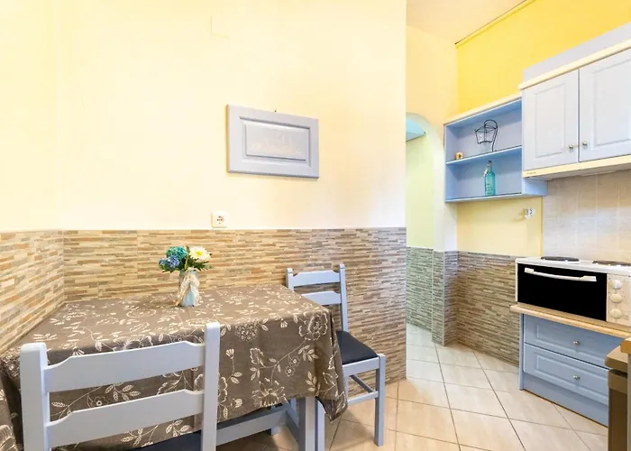 Lägenhet Angelina 3 Roda (Corfu)