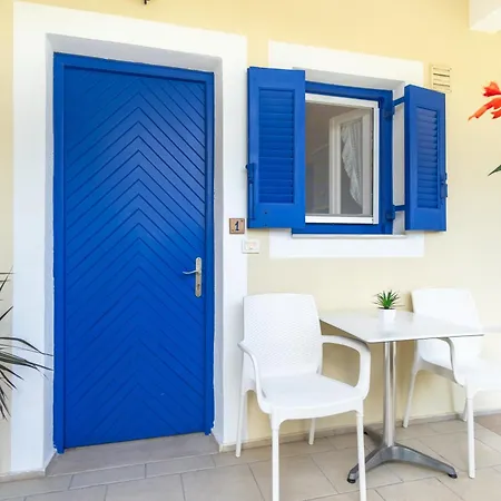 Angelina 3 Apartment Roda (Corfu)